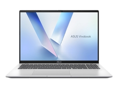 Laptop Asus Vivobook 16 A1607QA-MB067WS (Snapdragon X X1 26 100 | 16GB | 512GB | 16 inch WUXGA | Win 11 | Office | Bạc)