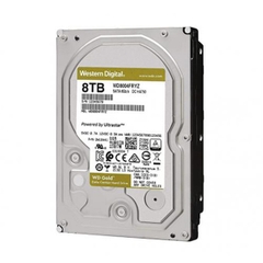 Ổ cứng server Western Digital Enterprise Gold 8Tb WD8004FRYZ (3.5inch/ 7200rpm/ SATA/ 6Gbps/ 256MB)