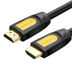 Cáp HDMI 0,75m chính hãng Ugreen 10151 hỗ trợ 1.4v, 4K