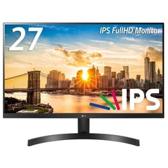 Màn hình LG 27MK600M-B (27 inch/ FHD/ IPS/ 75Hz/ 5ms/ 250nits/ D-sub + HDMI) (27MK600M-B.ATV)