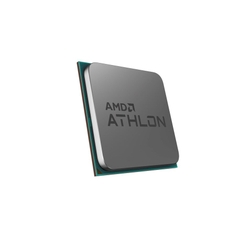 CPU AMD Athlon 3000G / 3.5 GHz / 4 MB Cache L3 / 2 cores / 4 threads/  12nm / Socket AM4/  Radeon Vega3/ 35W