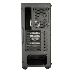 Vỏ case CoolerMaster MASTERBOX MB511 BLACK TRIM