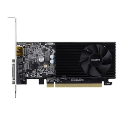 VGA Gigabyte GT 1030D4-2GL (Low Profile) (NVIDIA Geforce/ 2Gb/ DDR4/ 64Bit)