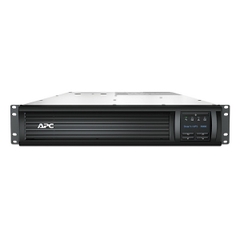 Bộ lưu điện APC Smart SMT3000RMI2U LCD RM 2U 3000VA/2700W