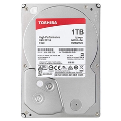 Ổ cứng gắn trong PC Toshiba HDD 1TB SATA3 5400RPM Bảo hành 36 tháng