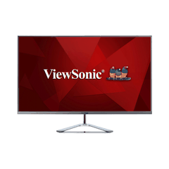 Màn hình ViewSonic VX2476-SMHD (23.8inch/ FHD/ LED/ IPS/ 75Hz/ 5ms/ 250 nits/ DP+HDMI+VGA / Loa 3W)