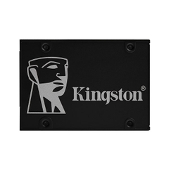 Ổ SSD Kingston KC600 256Gb (SATA3/ 2.5Inch/ 550MB/s/ 500MB/s)