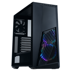 Vỏ case CoolerMaster MASTERBOX K501L ARGB TG