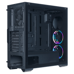 Vỏ case CoolerMaster MASTERBOX K501L ARGB TG