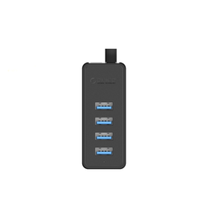 Bộ chia USB HUB 4 cổng USB 3.0 Orico W5P-U3-30