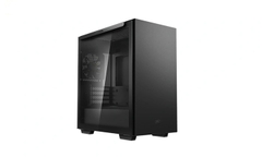 Vỏ case DEEPCOOL Macube 110 BK ( Matx/ Màu Đen/ 1 fan 12cm)