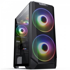 Vỏ case SAMA 3503 (ATX - 2 fan RGB)