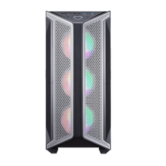 Vỏ case Gamemax Brufen C1 - BLACK (Mid Tower/Màu Đen)