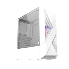 Vỏ Case Xigmatek INFINITY ARTIC 1F EN48960 (1 Fan RGB - ATX)