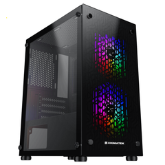 Vỏ Case Xigmatek NYM 2F EN48946 (2 Fan RGB - Matx)