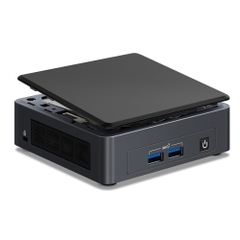 PC Intel NUC 11 Pro L6 NUC11TNKI5 - BNUC11TNKI50000 (i5-1135G7/Iris Xe Graphics/Wi-Fi 6+Bluetooth)