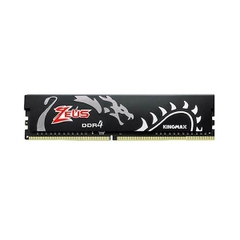 Ram máy bàn Kingmax Zeus DDR4 32GB (1x32GB) bus 3200 Mhz tản nhiệt