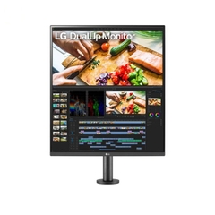 Màn hình máy tính LG DualUp 28MQ780-B 27.6 inch IPS USB TypeC