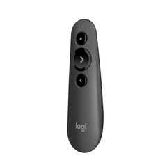 Điều khiển trình chiếu từ xa tia laze Logitech R500s Than chì