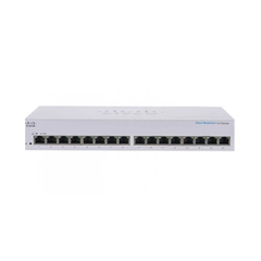 Thiết bị chia mạng Cisco CBS110-16T-EU 16 cổng Gigabit