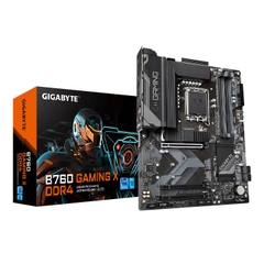 Mainboard Gigabyte B760 Gaming X DDR4