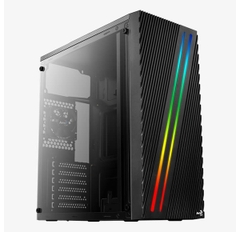 Vỏ Case Aero Cool Streak LED RGB