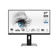 Màn hình máy tính MSI PRO MP273QP 27 inch WQHD IPS 75Hz