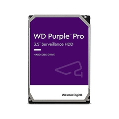Ổ cứng Western Digital Purple Pro 14TB WD141PURP (3.5Inch/ 7200rpm/ 256MB/ SATA3/ Ổ Camera)