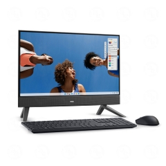 Máy tính để bàn Dell AIO Inspiron 24 5420 FNRJ17 (Core i7-1355U | 16GB | 512GB | Intel Iris Xe | 23.8 inch FHD | Cảm ứng | Win 11 | Office)