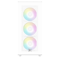 Vỏ máy tính Xigmatek LUX E 3FX (EN47802) kèm 3 Fan màu trắng