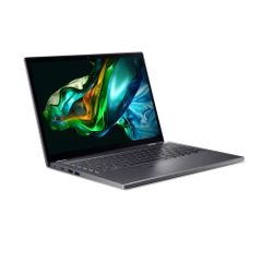 Laptop Acer Aspire 5 Spin 14 A5SP14-51MTN-573X NX.KHKSV.002 (Intel Core i5-1335U | 16GB | 512GB | Intel Iris Xe | 14 inch WUXGA | Win 11 | Xám)