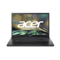 Laptop Acer Aspire 7 A715-76-53PJ NH.QGESV.007 (Intel Core i5-12450H | 16GB | 512GB | Intel UHD | 15.6 inch FHD | Win 11 | Đen)