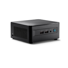 Intel NUC RNUC12WSHI30Z00 PC - Workstation barebone UCFF Black