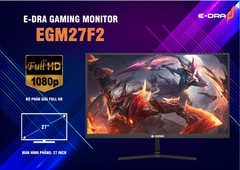 Màn hình Gaming E-DRA EGM27F2 27 inch FullHD 165hz