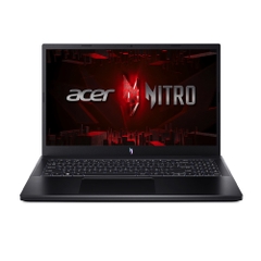 Laptop Acer Gaming Nitro V ANV15-51-75GS NH.QN8SV.005 (Intel Core i7-13620H | 2*8GB | 512GB | RTX 4050 6GB | 15.6 inch FHD | Win 11 | Black)