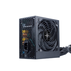 Nguồn Máy Tính Kenoo esport E650 650w (Mầu Đen/ Cáp Dẹt/ Fan 12cm)