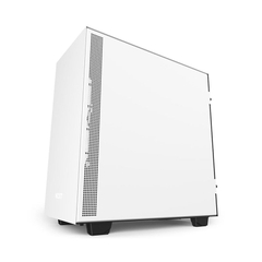 Vỏ Case NZXT H510i (Mid Tower/Màu Trắng)