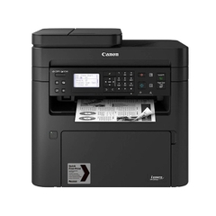 Máy in laser đen trắng Canon MF264DW (NK) (A4/A5/ In/ Copy/ Scan/ Đảo mặt/ ADF/ USB/ LAN/ WIFI)