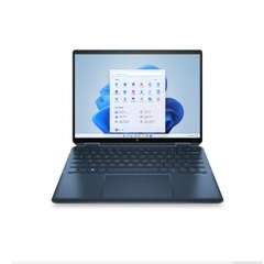 Laptop HP Spectre x360 14-ef0030TU 6K773PA (Core i7-1255U | 16GB | 1TB | Intel® Iris® Xᵉ | 13.5 inch 3K2K - cảm ứng | Windows 11 Home | Nocturne Blue