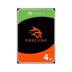 Ổ cứng Seagate Firecuda 4TB ST4000DX005 (3.5Inch/ 7200rpm/ 256MB/ SATA3)