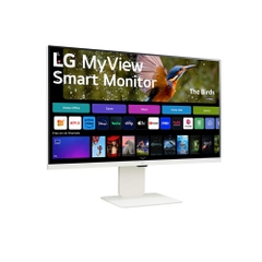 Màn hình thông minh LG MyView 32SR83U-W (31.5 inch - IPS - 4K - 60Hz - 5ms)