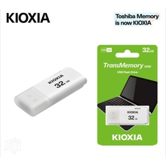USB Kioxia 32GB USB 2.0 U202 White