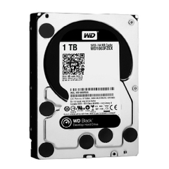 HDD Western Caviar Black 1TB WD1003FZEX 7200Rpm, SATA3 6Gb/s, 64MB Cache