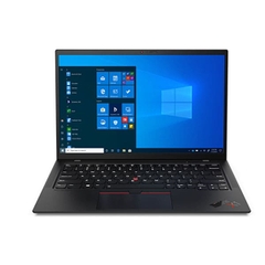 Laptop Lenovo Thinkpad X1 Carbon Gen 9 20XW00QUVN | Core i7 1165G7/ 32GB/ 1TB SSD/ Intel Iris Xe Graphics/ 14.0inch WUXGA Touch/ Windows 11 Pro/ Black Paint/ Carbon Fiber/ 3Y)