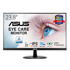 Màn hình máy tính Aus VP249HV/ 23.8inch FHD/ IPS/ 75Hz/ HDMI/ 3Yrs