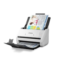 Máy Scan Epson DS-530II (A4/A5/ Đảo mặt/ ADF/ USB)