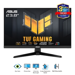 Màn hình gaming Asus TUF G246H1A (23.8Inch/ Full HD/ 0,5ms/ 100HZ/ 300 cd/m2/ IPS)