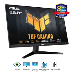 Màn hình gaming Asus TUF G246H1A (23.8Inch/ Full HD/ 0,5ms/ 100HZ/ 300 cd/m2/ IPS)