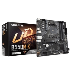 Mainboard Gigabyte B550M K (AMD B550/ AM4/ M-ATX/ DDR4)