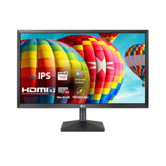 Màn Hình LG 22MN430M-B (21.5inch/FHD/IPS/75Hz/5ms/250nits/HDMI+DSub+Audio)